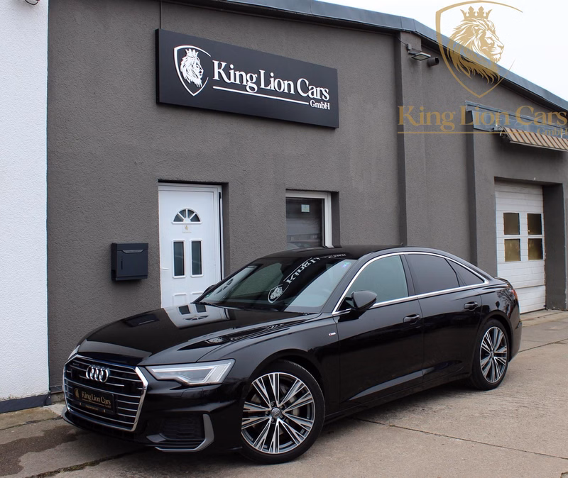 Audi A6 LIMO 50 TDI 3x S LINE SPORT STANDHZ+MATRIX