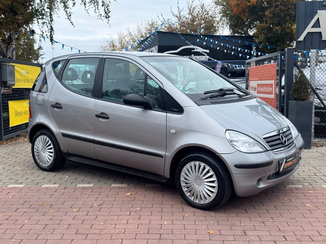 Mercedes-Benz A140 CLASSIC*Automatik*Klima*Allwetter*TÜV NEU* - bilder 1