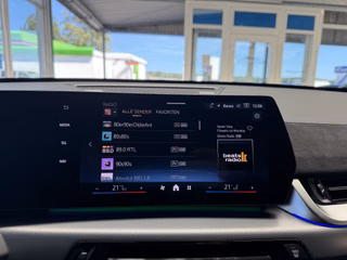 BMW X1 sDrive 18 i M Sport Autom.,. LED Navi Pano H/K Sound - bilder 19