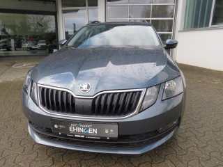 Skoda Octavia Combi Gebrauchtwagen Kaufen