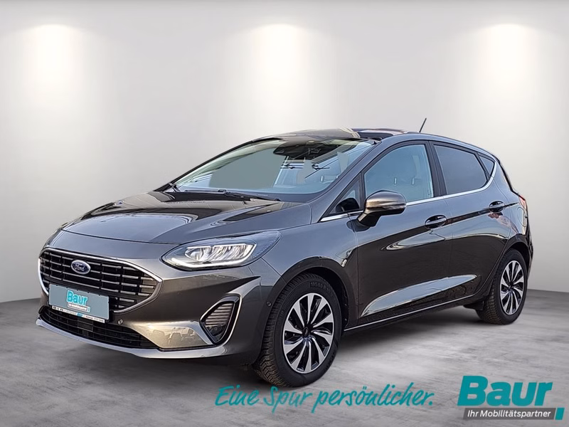 Ford Fiesta 1.0 EcoBoost S&S TITANIUM Winter-Paket