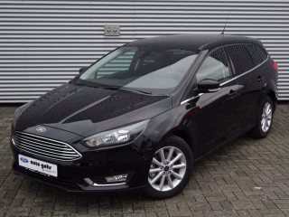 Ford Focus Turnier 2.0 TDCi Titanium NAVI PARK-ASSIS - foto 1