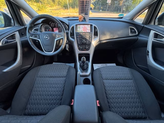 Opel Astra J Active 1.4T*Navi*Klima*Shzg*PDC*Alu* - bilder 1