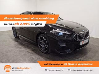 BMW 2er Gran Coupé Gebrauchtwagen Kaufen