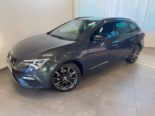 Seat Leon ST 1.5 TSI FR BLACK EDITION LED 18" LEDER