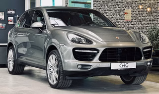 Porsche Cayenne Gebrauchtwagen Kaufen