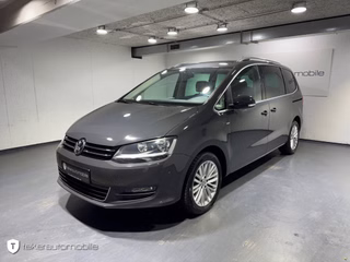Volkswagen Sharan 2.0 TDI Cup *7Sitzer*Navi* - photo 1