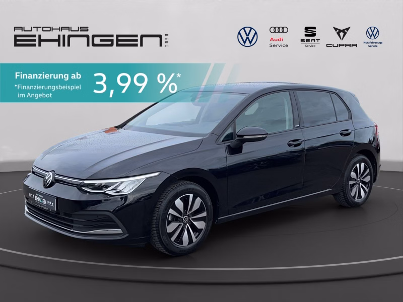 Volkswagen Golf VIII 8 Life Move 1.5 TSI LED Navi ACC 3,99