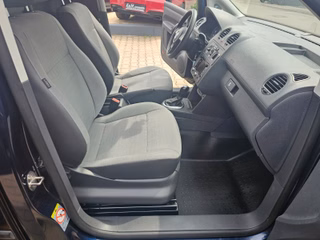 Volkswagen Caddy Kasten/Kombi Kasten EcoProfi*NAVI*AHK* - foto 1