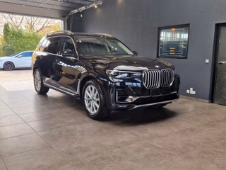 BMW X7 Year-old for sale