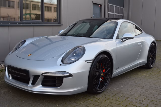 Porsche 911/991 Carrera GTS  Carbon 2Hd PZ Service neu Gebrauchtwagen Kaufen | EZ 06/2015 | Preis 119.890 €