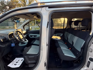 Citroën Berlingo SHINE XL*7Sitze*Navi*Kamera*Temp*PDC - foto 8