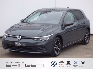 Volkswagen Golf Gebrauchtwagen Kaufen