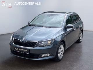 Skoda Fabia Combi Gebrauchtwagen Kaufen