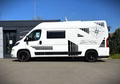 Daumennagel 3 - Peugeot Boxer Kasten WoMo Ausbau ohne NZ L3H2 HDi 140