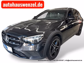 Mercedes-Benz E 200 4Matic All-Terrain - SCHIEBEDACH AHK 360° - bilder 1
