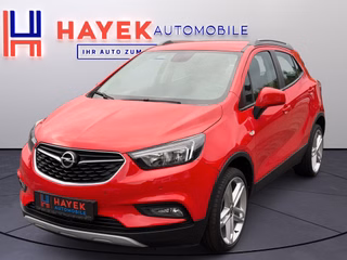 Opel Mokka X Edition Start/Stop 4x4 NAV/KAM/SHZ/4X4 - foto 1