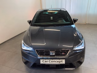Seat Ibiza FR 1.0 TSI 18" LED PANO NAVI KAMERA VIRTUAL