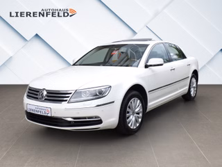 Volkswagen Phaeton V6 TDI 5-Sitzer 4Motion Mega Ausstattung - bilder 1