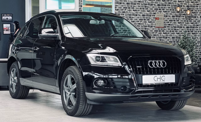 Audi Q5 2.0 TDI quattro |PANO|NAVI|B&O|XENON|SHZ| Gebrauchtwagen Kaufen | EZ 09/2014 | Preis 19.990 €