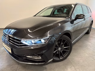 Volkswagen Passat Variant TDI R-LINE 4M StHz 19" MATRIX