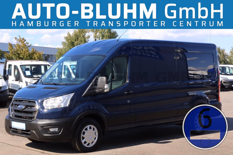 Ford Transit 350 Kasten Trend L3H2 + AHK 2,8T 3-Sitze