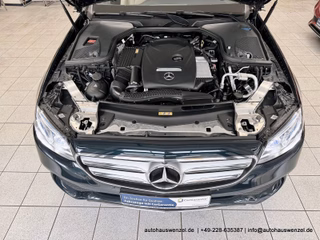 Mercedes-Benz E 200 T Avantgarde - nur 66 tkm - SHD AHK COMAND - foto 31