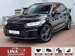 Audi SQ5 Gebrauchtwagen Kaufen