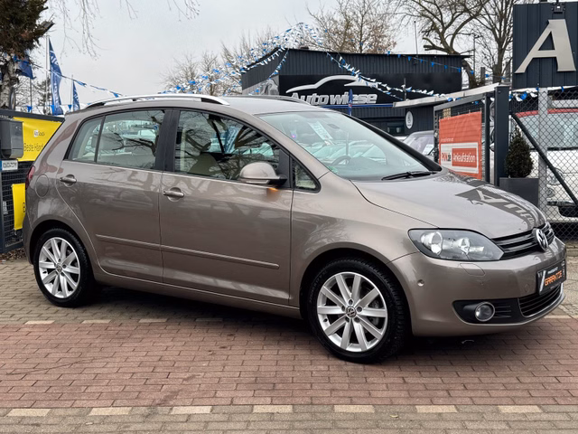 Volkswagen Golf Plus Highline 1.4TSI*Aut.*Leder*Kamera*1.HD - bilder 1