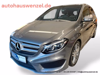Mercedes-Benz B 200 Aut. AMG-Line KAM PANO LED AHK MEMORY NAVI - photo 1