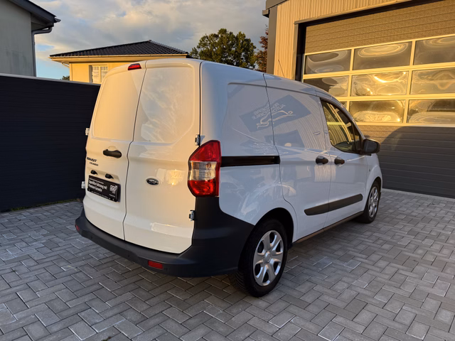 Ford Transit Courier Trend PDC Klima Garantie Scheckheft - foto 6