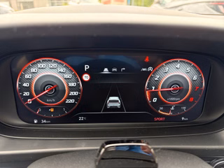 Hyundai BAYON Automatik Trend Komfort Navi LED BOSE - bilder 11