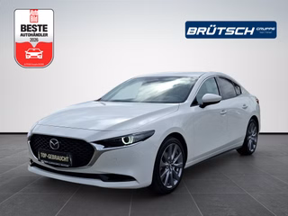 Mazda 3 Gebrauchtwagen Kaufen