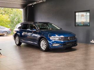 Volkswagen Passat Variant Gebrauchtwagen Kaufen