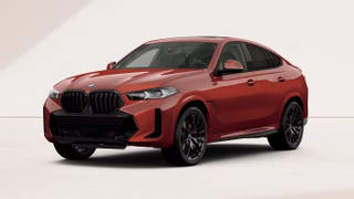 2027 BMW X6 xDrive40i - photo 2
