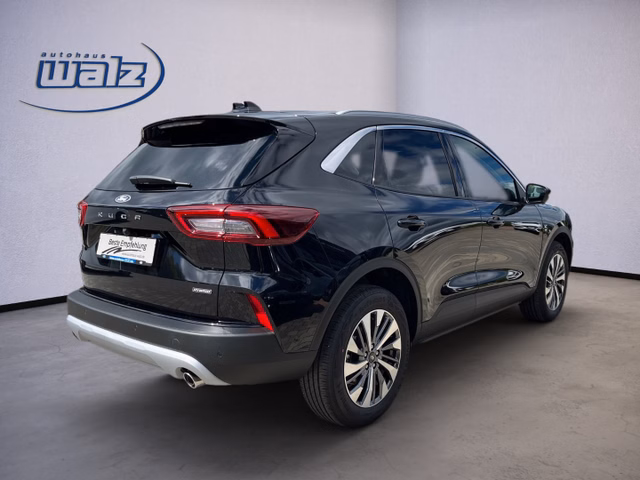Ford Kuga FHEV Titanium +ACC+LED+WINTERPAKET+ - foto 2