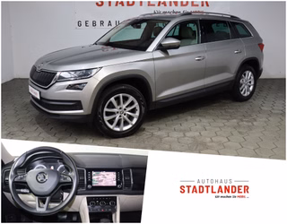 Skoda Aktionspreis Kodiaq Style 2.0 TDI DSG / LED / Navi / AHK