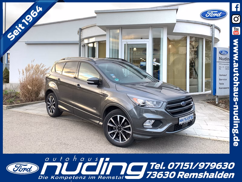 Ford Kuga 2.0 TDCi 4x4 Aut. ST Line Navi/RFK/Xenon