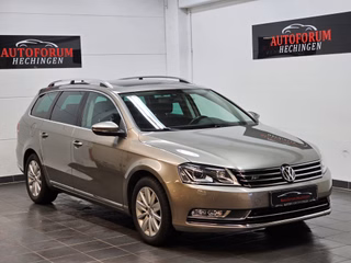Volkswagen Passat Variant Gebrauchtwagen Kaufen