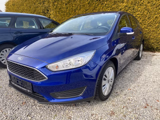 Ford Focus 1,6i Trend 5-türig Klima - foto 1