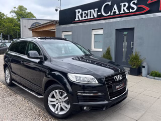 Audi Q7 Gebrauchtwagen Kaufen