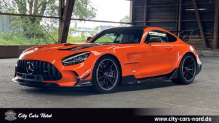 Mercedes-Benz AMG GT Black Series BURM-LANE-TOTW-KAMERA-MAGMA Новое авто купить | Первая регистрация 06/2024 | Цена 529.999 €