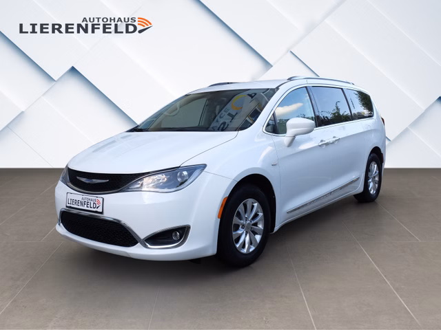 Chrysler Pacifica 3.6 8 Sitze Leder - фото 1