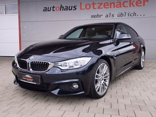 BMW 435 d xDrive M-PAKET/LEDER/KEYLES/TEMPO/H-KARDON Used vehicle for sale | First registration 01/2015 | Price 29.490 €