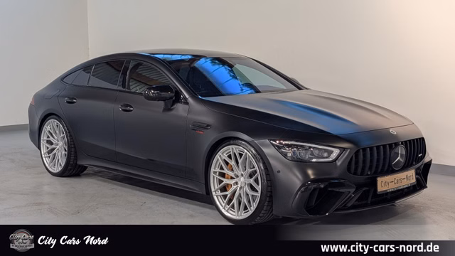 Mercedes-Benz AMG GT 63 S E 4Matic+ Performance CARBON+PANO+HUD+FOND - bilder 8