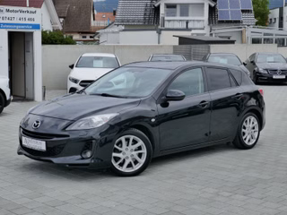 Mazda 3 Gebrauchtwagen Kaufen