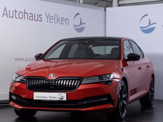 Skoda Superb 2.0 TDI Sportline 4x4 ACC GSD STDHZ RFK - foto 1