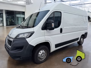Peugeot Boxer Used vehicle for sale