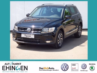 Volkswagen Tiguan Neuwagen Kaufen