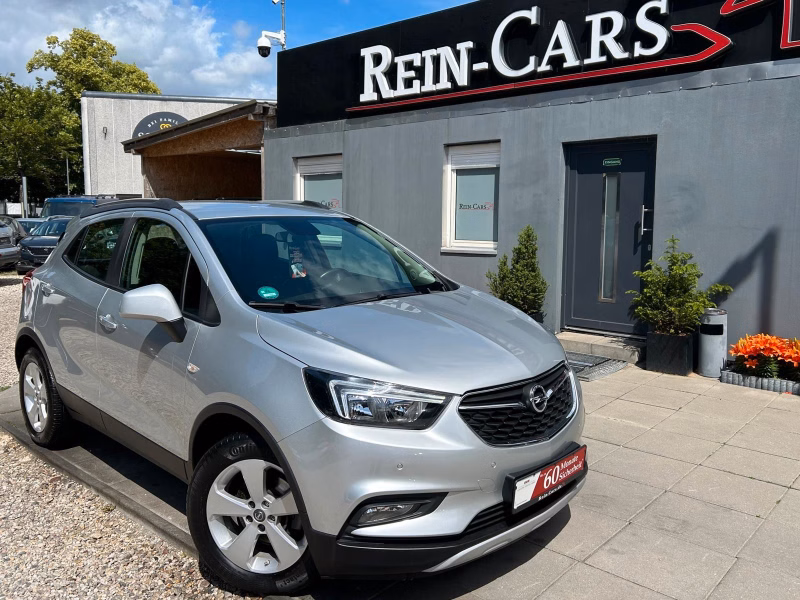 Opel Mokka X Collor Edit. 4x4/66TKM/I.HD/LED/NAV/LHZ/